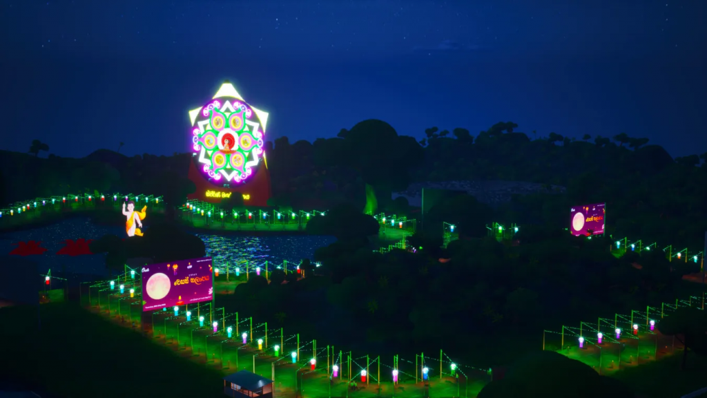 Virtual Vesak Festival 2024